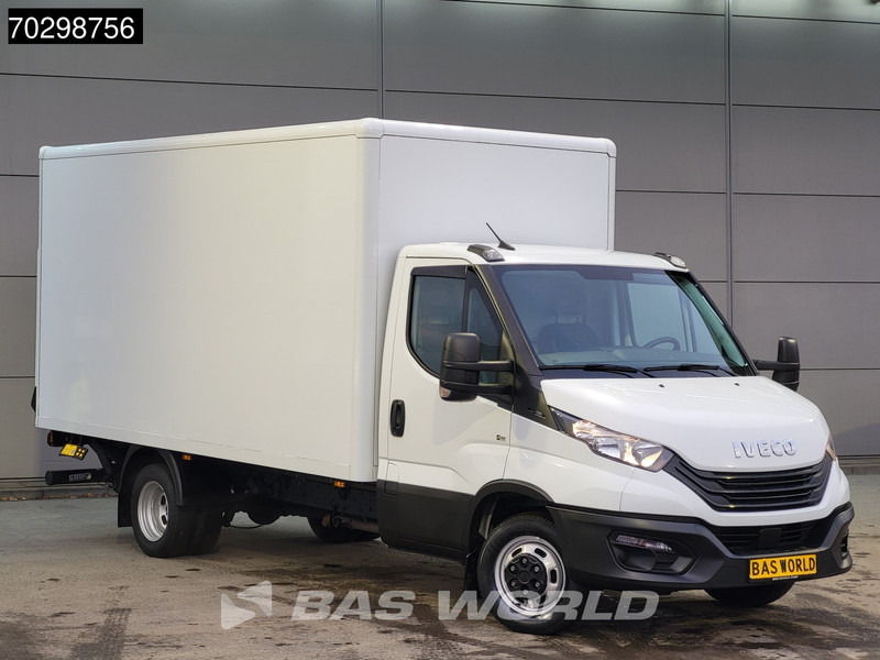 Iveco Daily 35C16 Laadklep Dubbellucht Bakwagen 160PK Airco 3,5t Trekgewicht Euro6 Meubelbak Koffer Airco - Xe tải nhỏ thùng kín: hình 5 Iveco Daily 35C16 Laadklep Dubbellucht Bakwagen 160PK Airco 3,5t Trekgewicht Euro6 Meubelbak Koffer Airco - Xe tải nhỏ thùng kín: hình 5