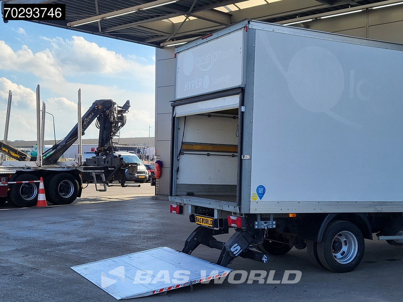 Iveco Daily 35C16 Laadklep Dubbellucht Bakwagen 160PK Airco Cruise Euro6 Meubelbak Koffer 19m3 Airco Cruise control - Xe tải nhỏ thùng kín: hình 3 Iveco Daily 35C16 Laadklep Dubbellucht Bakwagen 160PK Airco Cruise Euro6 Meubelbak Koffer 19m3 Airco Cruise control - Xe tải nhỏ thùng kín: hình 3