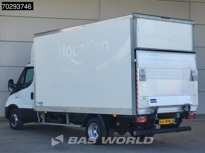 Iveco Daily 35C16 Laadklep Dubbellucht Bakwagen 160PK Airco Cruise Euro6 Meubelbak Koffer 19m3 Airco Cruise control - Xe tải nhỏ thùng kín: hình 2 Iveco Daily 35C16 Laadklep Dubbellucht Bakwagen 160PK Airco Cruise Euro6 Meubelbak Koffer 19m3 Airco Cruise control - Xe tải nhỏ thùng kín: hình 2