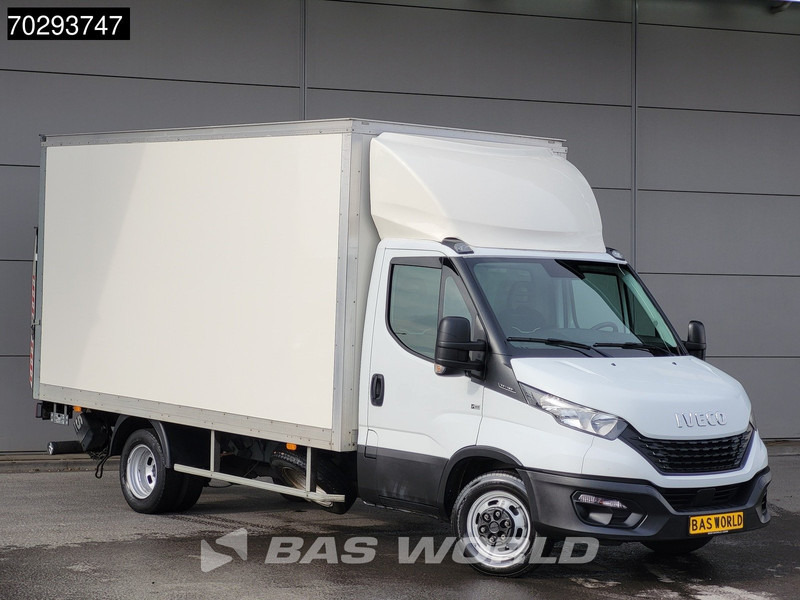 Iveco Daily 35C16 Laadklep Dubbellucht Bakwagen 160PK Airco Cruise Euro6 Meubelbak Koffer 19m3 Airco Cruise control - Xe tải nhỏ thùng kín: hình 5 Iveco Daily 35C16 Laadklep Dubbellucht Bakwagen 160PK Airco Cruise Euro6 Meubelbak Koffer 19m3 Airco Cruise control - Xe tải nhỏ thùng kín: hình 5