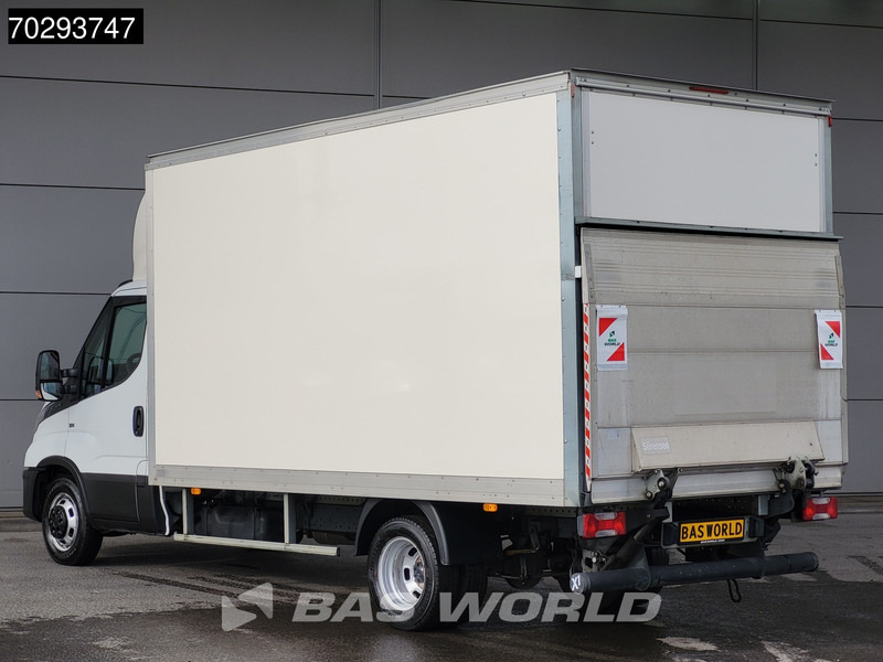 Iveco Daily 35C16 Laadklep Dubbellucht Bakwagen 160PK Airco Cruise Euro6 Meubelbak Koffer 19m3 Airco Cruise control - Xe tải nhỏ thùng kín: hình 2 Iveco Daily 35C16 Laadklep Dubbellucht Bakwagen 160PK Airco Cruise Euro6 Meubelbak Koffer 19m3 Airco Cruise control - Xe tải nhỏ thùng kín: hình 2