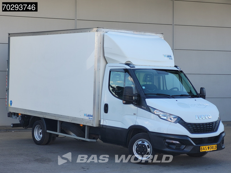 Iveco Daily 35C16 Laadklep Dubbellucht Bakwagen 160PK Airco Cruise Euro6 Meubelbak Koffer 19m3 Airco Cruise control - Xe tải nhỏ thùng kín: hình 5 Iveco Daily 35C16 Laadklep Dubbellucht Bakwagen 160PK Airco Cruise Euro6 Meubelbak Koffer 19m3 Airco Cruise control - Xe tải nhỏ thùng kín: hình 5