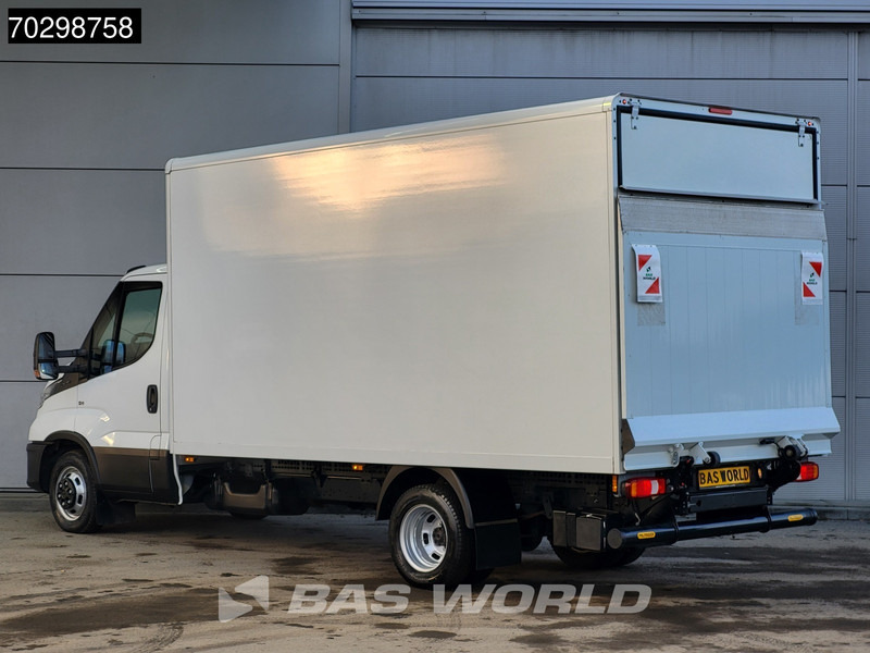 Iveco Daily 35C16 Laadklep Dubbellucht Bakwagen 160PK Airco Euro6 Meubelbak Koffer Airco - Xe tải nhỏ thùng kín: hình 2 Iveco Daily 35C16 Laadklep Dubbellucht Bakwagen 160PK Airco Euro6 Meubelbak Koffer Airco - Xe tải nhỏ thùng kín: hình 2