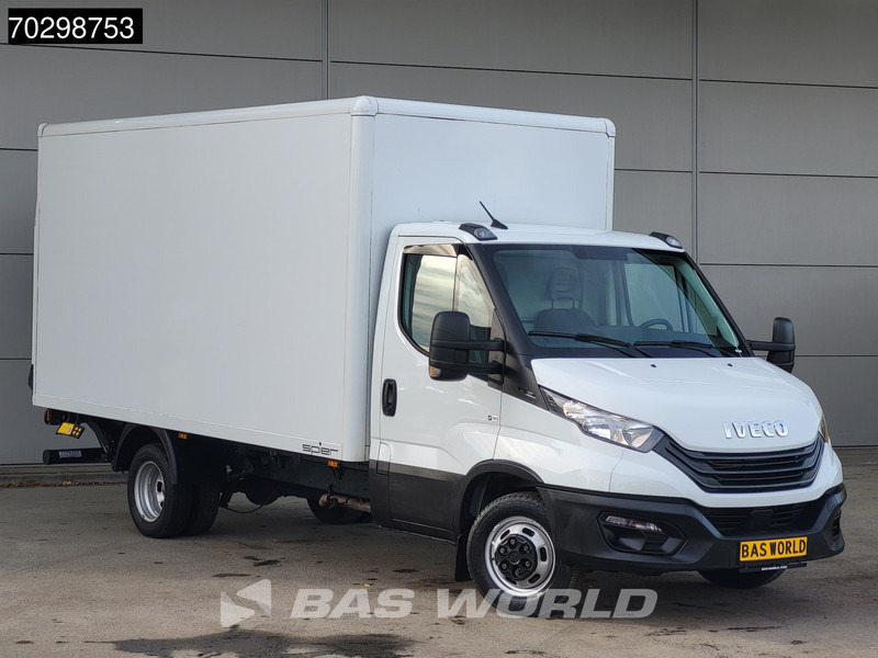 Iveco Daily 35C16 Laadklep Dubbellucht Bakwagen 160PK Airco Euro6 Meubelbak Koffer Airco - Xe tải nhỏ thùng kín: hình 5 Iveco Daily 35C16 Laadklep Dubbellucht Bakwagen 160PK Airco Euro6 Meubelbak Koffer Airco - Xe tải nhỏ thùng kín: hình 5