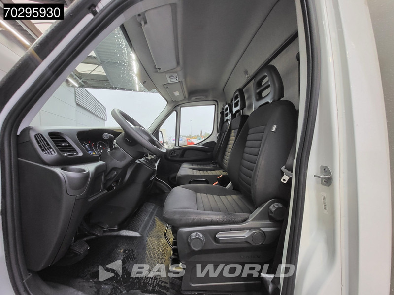 Xe tải nhỏ thùng kín Iveco Daily 35C16 Laadklep Dubbellucht Bakwagen 160PK Airco Euro6 Meubelbak Koffer Airco: hình 11
