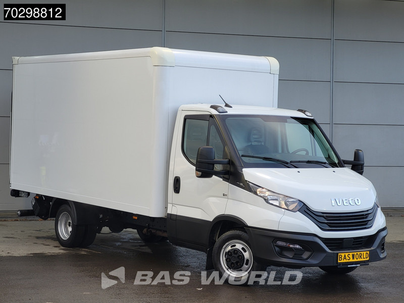 Iveco Daily 35C16 Laadklep Dubbellucht Bakwagen 160PK Airco Euro6 Meubelbak Koffer Airco - Xe tải nhỏ thùng kín: hình 5 Iveco Daily 35C16 Laadklep Dubbellucht Bakwagen 160PK Airco Euro6 Meubelbak Koffer Airco - Xe tải nhỏ thùng kín: hình 5