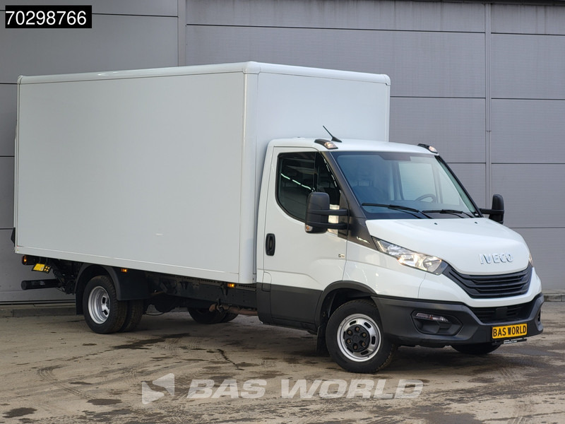 Iveco Daily 35C16 Laadklep Dubbellucht Bakwagen 160PK Airco Euro6 Meubelbak Koffer Airco - Xe tải nhỏ thùng kín: hình 5 Iveco Daily 35C16 Laadklep Dubbellucht Bakwagen 160PK Airco Euro6 Meubelbak Koffer Airco - Xe tải nhỏ thùng kín: hình 5