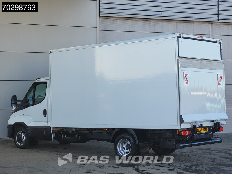 Iveco Daily 35C16 Laadklep Dubbellucht Bakwagen 160PK Airco Euro6 Meubelbak Koffer Airco - Xe tải nhỏ thùng kín: hình 2 Iveco Daily 35C16 Laadklep Dubbellucht Bakwagen 160PK Airco Euro6 Meubelbak Koffer Airco - Xe tải nhỏ thùng kín: hình 2