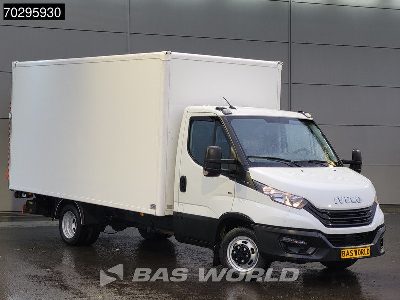 Xe tải nhỏ thùng kín Iveco Daily 35C16 Laadklep Dubbellucht Bakwagen 160PK Airco Euro6 Meubelbak Koffer Airco: hình 5