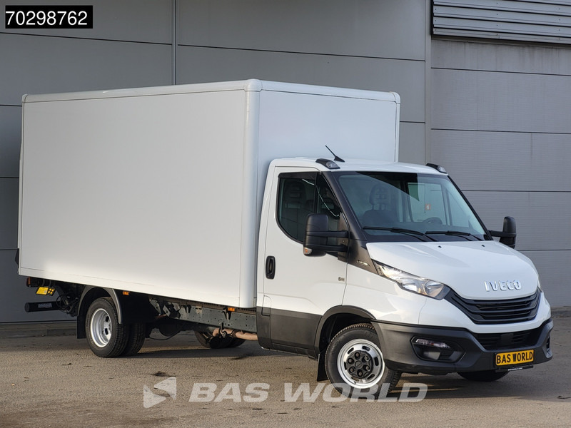 Iveco Daily 35C16 Laadklep Dubbellucht Bakwagen 160PK Airco Euro6 Meubelbak Koffer Airco - Xe tải nhỏ thùng kín: hình 5 Iveco Daily 35C16 Laadklep Dubbellucht Bakwagen 160PK Airco Euro6 Meubelbak Koffer Airco - Xe tải nhỏ thùng kín: hình 5