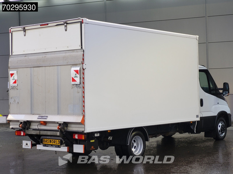 Xe tải nhỏ thùng kín Iveco Daily 35C16 Laadklep Dubbellucht Bakwagen 160PK Airco Euro6 Meubelbak Koffer Airco: hình 6
