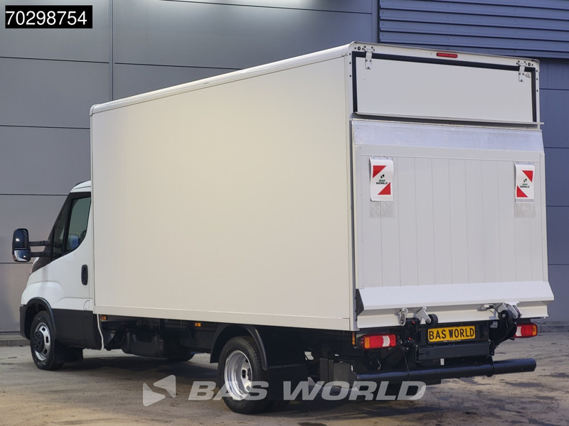 Iveco Daily 35C16 Laadklep Dubbellucht Bakwagen 160PK Airco Euro6 Meubelbak Koffer Airco - Xe tải nhỏ thùng kín: hình 5 Iveco Daily 35C16 Laadklep Dubbellucht Bakwagen 160PK Airco Euro6 Meubelbak Koffer Airco - Xe tải nhỏ thùng kín: hình 5