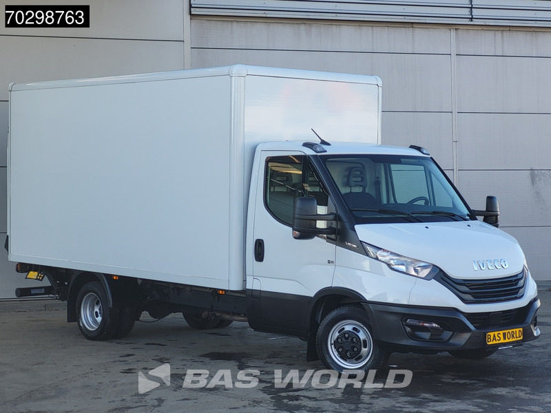 Iveco Daily 35C16 Laadklep Dubbellucht Bakwagen 160PK Airco Euro6 Meubelbak Koffer Airco - Xe tải nhỏ thùng kín: hình 5 Iveco Daily 35C16 Laadklep Dubbellucht Bakwagen 160PK Airco Euro6 Meubelbak Koffer Airco - Xe tải nhỏ thùng kín: hình 5