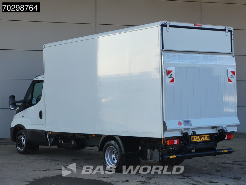 Iveco Daily 35C16 Laadklep Dubbellucht Bakwagen 160PK Airco Euro6 Meubelbak Koffer Airco - Xe tải nhỏ thùng kín: hình 2 Iveco Daily 35C16 Laadklep Dubbellucht Bakwagen 160PK Airco Euro6 Meubelbak Koffer Airco - Xe tải nhỏ thùng kín: hình 2