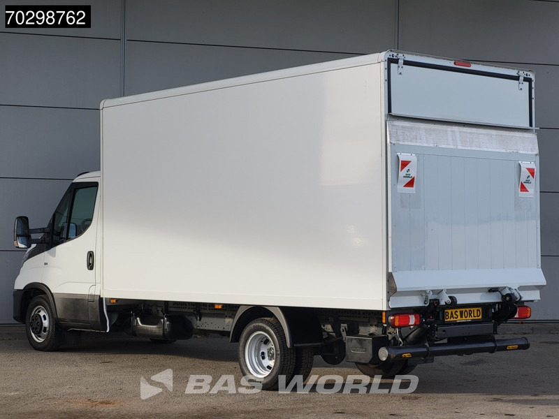 Iveco Daily 35C16 Laadklep Dubbellucht Bakwagen 160PK Airco Euro6 Meubelbak Koffer Airco - Xe tải nhỏ thùng kín: hình 2 Iveco Daily 35C16 Laadklep Dubbellucht Bakwagen 160PK Airco Euro6 Meubelbak Koffer Airco - Xe tải nhỏ thùng kín: hình 2