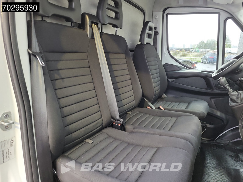 Xe tải nhỏ thùng kín Iveco Daily 35C16 Laadklep Dubbellucht Bakwagen 160PK Airco Euro6 Meubelbak Koffer Airco: hình 13