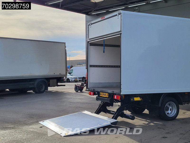 Iveco Daily 35C16 Laadklep Dubbellucht Bakwagen 160PK Airco Euro6 Meubelbak Koffer Airco - Xe tải nhỏ thùng kín: hình 3 Iveco Daily 35C16 Laadklep Dubbellucht Bakwagen 160PK Airco Euro6 Meubelbak Koffer Airco - Xe tải nhỏ thùng kín: hình 3