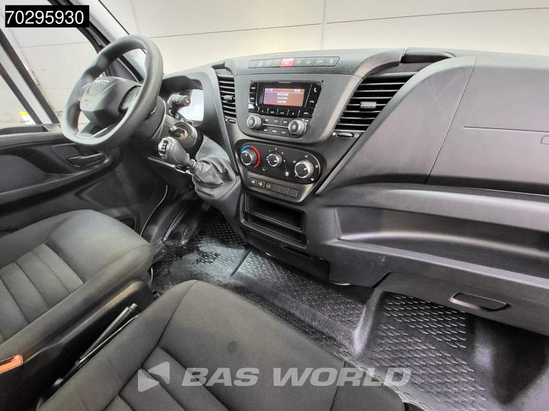 Xe tải nhỏ thùng kín Iveco Daily 35C16 Laadklep Dubbellucht Bakwagen 160PK Airco Euro6 Meubelbak Koffer Airco: hình 10