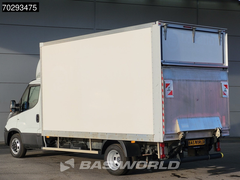 Iveco Daily 35C16 Laadklep Dubbellucht Bakwagen Airco Cruise Euro6 Meubelbak Koffer 20m3 Airco Cruise control - Xe tải nhỏ thùng kín: hình 2 Iveco Daily 35C16 Laadklep Dubbellucht Bakwagen Airco Cruise Euro6 Meubelbak Koffer 20m3 Airco Cruise control - Xe tải nhỏ thùng kín: hình 2