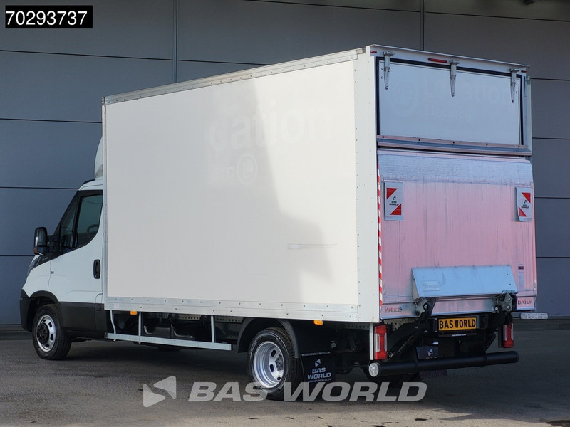 Iveco Daily 35C16 Laadklep Dubbellucht Bakwagen Airco Cruise Euro6 Meubelbak Koffer 20m3 Airco Cruise control - Xe tải nhỏ thùng kín: hình 2 Iveco Daily 35C16 Laadklep Dubbellucht Bakwagen Airco Cruise Euro6 Meubelbak Koffer 20m3 Airco Cruise control - Xe tải nhỏ thùng kín: hình 2