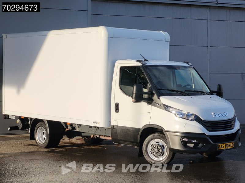 Xe tải nhỏ thùng kín Iveco Daily 35C16 Laadklep Dubbelucht Bakwagen 160PK Airco Camera Euro6 Meubelbak Koffer Airco: hình 5 Xe tải nhỏ thùng kín Iveco Daily 35C16 Laadklep Dubbelucht Bakwagen 160PK Airco Camera Euro6 Meubelbak Koffer Airco: hình 5