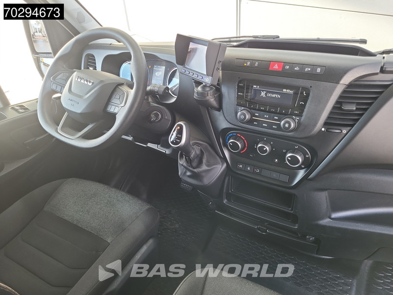 Xe tải nhỏ thùng kín Iveco Daily 35C16 Laadklep Dubbelucht Bakwagen 160PK Airco Camera Euro6 Meubelbak Koffer Airco: hình 9 Xe tải nhỏ thùng kín Iveco Daily 35C16 Laadklep Dubbelucht Bakwagen 160PK Airco Camera Euro6 Meubelbak Koffer Airco: hình 9