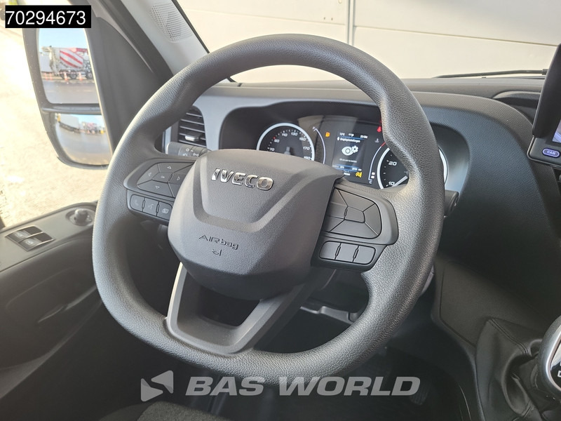 Xe tải nhỏ thùng kín Iveco Daily 35C16 Laadklep Dubbelucht Bakwagen 160PK Airco Camera Euro6 Meubelbak Koffer Airco: hình 16 Xe tải nhỏ thùng kín Iveco Daily 35C16 Laadklep Dubbelucht Bakwagen 160PK Airco Camera Euro6 Meubelbak Koffer Airco: hình 16