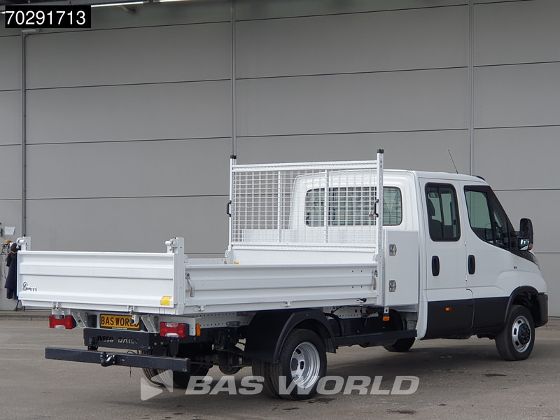 Iveco Daily 35C16 Open Laadbak met Kist Dubbel Cabine Dubbellucht 3,5t Trekhaak Airco Cruise Euro6 Pritsche Pickup Open Box 2m3 Airco Trekha - Xe tải nhỏ phẳng: hình 5 Iveco Daily 35C16 Open Laadbak met Kist Dubbel Cabine Dubbellucht 3,5t Trekhaak Airco Cruise Euro6 Pritsche Pickup Open Box 2m3 Airco Trekha - Xe tải nhỏ phẳng: hình 5