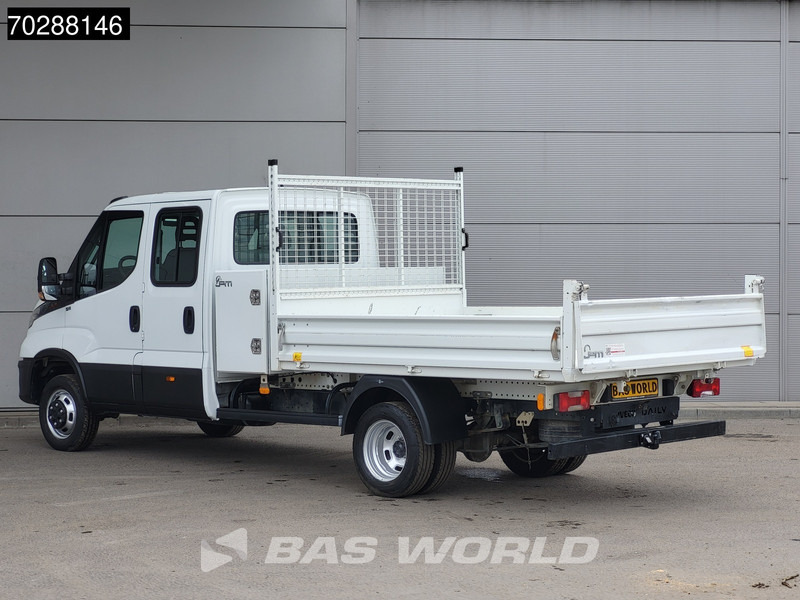 Iveco Daily 35C16 Open Laadbak met Kist Dubbel Cabine Dubbellucht 3,5t Trekhaak Navi Airco Cruise Camera Euro6 Pritsche Pickup Open Box 2m3 - Xe tải nhỏ phẳng: hình 2 Iveco Daily 35C16 Open Laadbak met Kist Dubbel Cabine Dubbellucht 3,5t Trekhaak Navi Airco Cruise Camera Euro6 Pritsche Pickup Open Box 2m3 - Xe tải nhỏ phẳng: hình 2