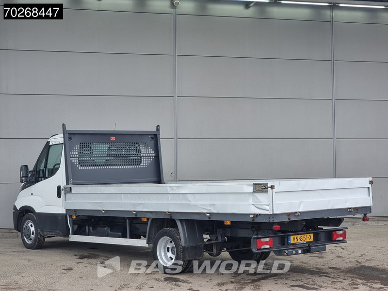 Iveco Daily 35C17 3.0L 170PK Open Laadbak Dubbellucht 3,5t Trekhaak Pritsche Pickup 4m3 Trekhaak Cruise control - Xe tải nhỏ phẳng: hình 2 Iveco Daily 35C17 3.0L 170PK Open Laadbak Dubbellucht 3,5t Trekhaak Pritsche Pickup 4m3 Trekhaak Cruise control - Xe tải nhỏ phẳng: hình 2