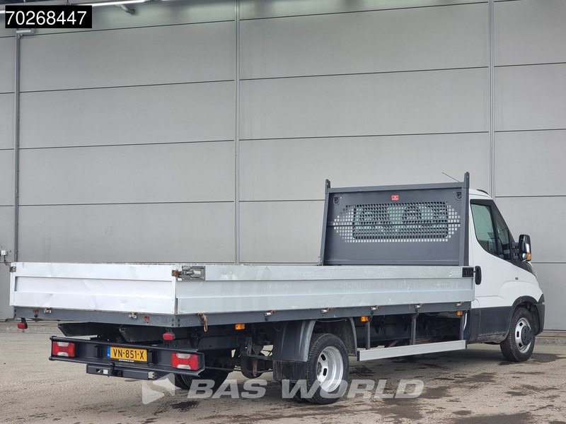 Iveco Daily 35C17 3.0L 170PK Open Laadbak Dubbellucht 3,5t Trekhaak Pritsche Pickup 4m3 Trekhaak Cruise control - Xe tải nhỏ phẳng: hình 5 Iveco Daily 35C17 3.0L 170PK Open Laadbak Dubbellucht 3,5t Trekhaak Pritsche Pickup 4m3 Trekhaak Cruise control - Xe tải nhỏ phẳng: hình 5