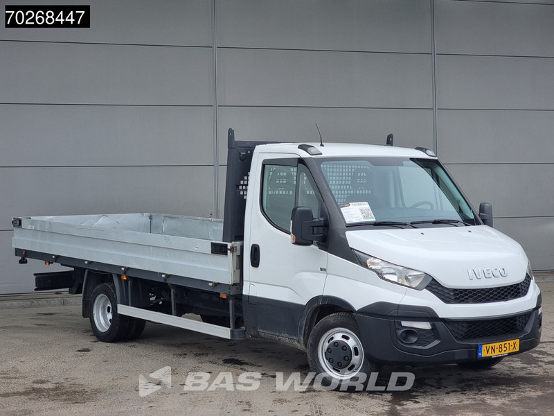 Iveco Daily 35C17 3.0L 170PK Open Laadbak Dubbellucht 3,5t Trekhaak Pritsche Pickup 4m3 Trekhaak Cruise control - Xe tải nhỏ phẳng: hình 3 Iveco Daily 35C17 3.0L 170PK Open Laadbak Dubbellucht 3,5t Trekhaak Pritsche Pickup 4m3 Trekhaak Cruise control - Xe tải nhỏ phẳng: hình 3
