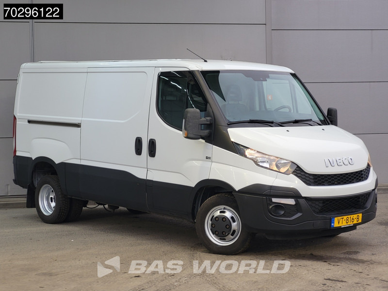 Iveco Daily 35C17 3.0L Dubbellucht L2H1 170PK 3,5t Trekhaak Airco APK 01-2026 L2 Laag Dak Airco Trekhaak - Xe van chở hàng: hình 3 Iveco Daily 35C17 3.0L Dubbellucht L2H1 170PK 3,5t Trekhaak Airco APK 01-2026 L2 Laag Dak Airco Trekhaak - Xe van chở hàng: hình 3