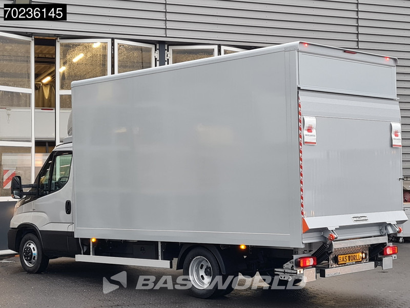 Iveco Daily 35C18 2025 MODEL 3.0L Automaat 1000kg Laadklep ACC Navi Airco Zijdeur Bakwagen Meubelbak Koffer 21m3 Airco - Xe tải nhỏ thùng kín: hình 2 Iveco Daily 35C18 2025 MODEL 3.0L Automaat 1000kg Laadklep ACC Navi Airco Zijdeur Bakwagen Meubelbak Koffer 21m3 Airco - Xe tải nhỏ thùng kín: hình 2