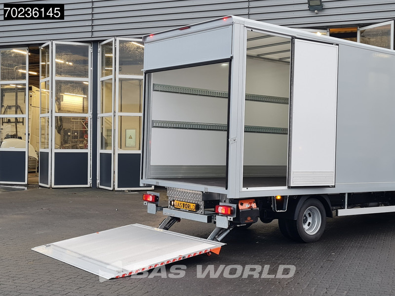 Iveco Daily 35C18 2025 MODEL 3.0L Automaat 1000kg Laadklep ACC Navi Airco Zijdeur Bakwagen Meubelbak Koffer 21m3 Airco - Xe tải nhỏ thùng kín: hình 3 Iveco Daily 35C18 2025 MODEL 3.0L Automaat 1000kg Laadklep ACC Navi Airco Zijdeur Bakwagen Meubelbak Koffer 21m3 Airco - Xe tải nhỏ thùng kín: hình 3