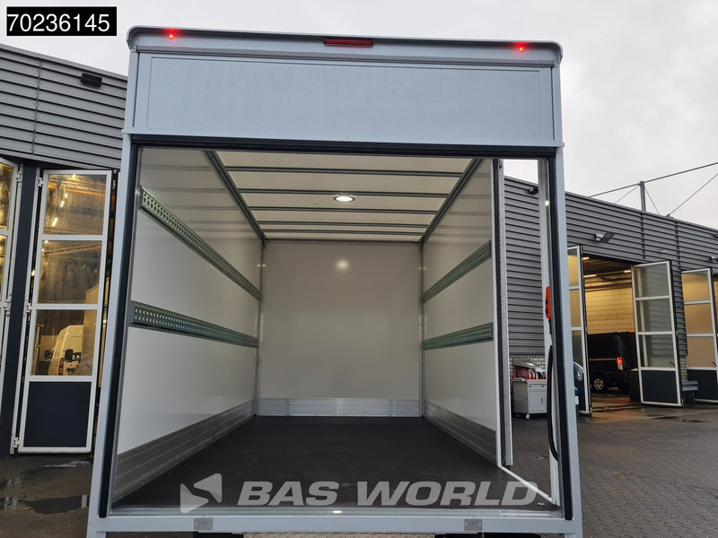 Iveco Daily 35C18 2025 MODEL 3.0L Automaat 1000kg Laadklep ACC Navi Airco Zijdeur Bakwagen Meubelbak Koffer 21m3 Airco - Xe tải nhỏ thùng kín: hình 5 Iveco Daily 35C18 2025 MODEL 3.0L Automaat 1000kg Laadklep ACC Navi Airco Zijdeur Bakwagen Meubelbak Koffer 21m3 Airco - Xe tải nhỏ thùng kín: hình 5