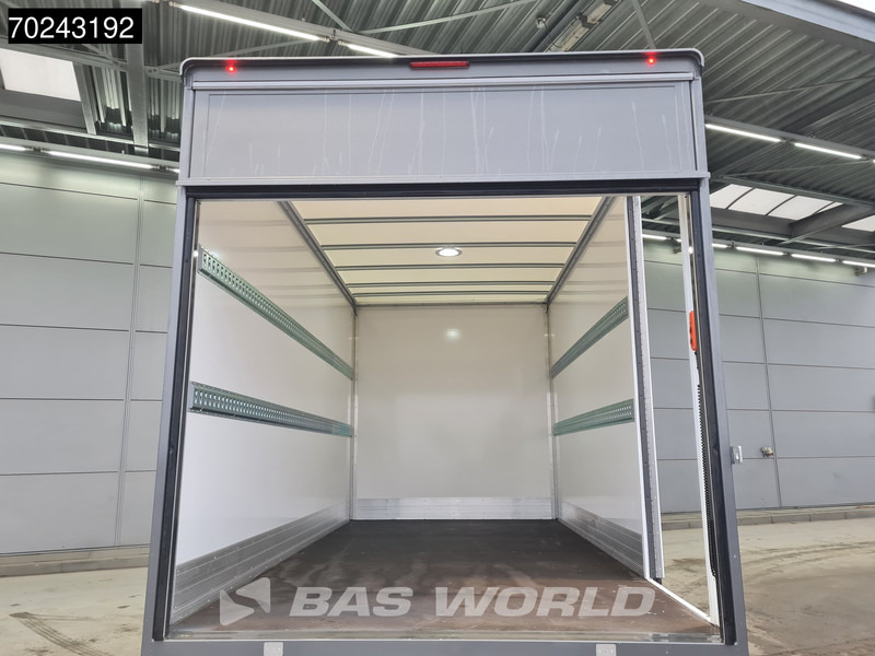 Iveco Daily 35C18 2025 MODEL Automaat 1000kg Laadklep ACC Navi Airco Zijdeur Bakwagen Meubelbak Koffer 21m3 Airco - Xe tải nhỏ thùng kín: hình 5 Iveco Daily 35C18 2025 MODEL Automaat 1000kg Laadklep ACC Navi Airco Zijdeur Bakwagen Meubelbak Koffer 21m3 Airco - Xe tải nhỏ thùng kín: hình 5