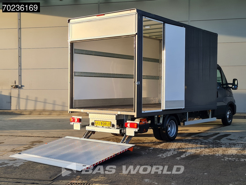 Iveco Daily 35C18 2025 MODEL Automaat 1000kg Laadklep ACC Navi Airco Zijdeur Bakwagen Meubelbak Koffer 21m3 Airco - Xe tải nhỏ thùng kín: hình 3 Iveco Daily 35C18 2025 MODEL Automaat 1000kg Laadklep ACC Navi Airco Zijdeur Bakwagen Meubelbak Koffer 21m3 Airco - Xe tải nhỏ thùng kín: hình 3