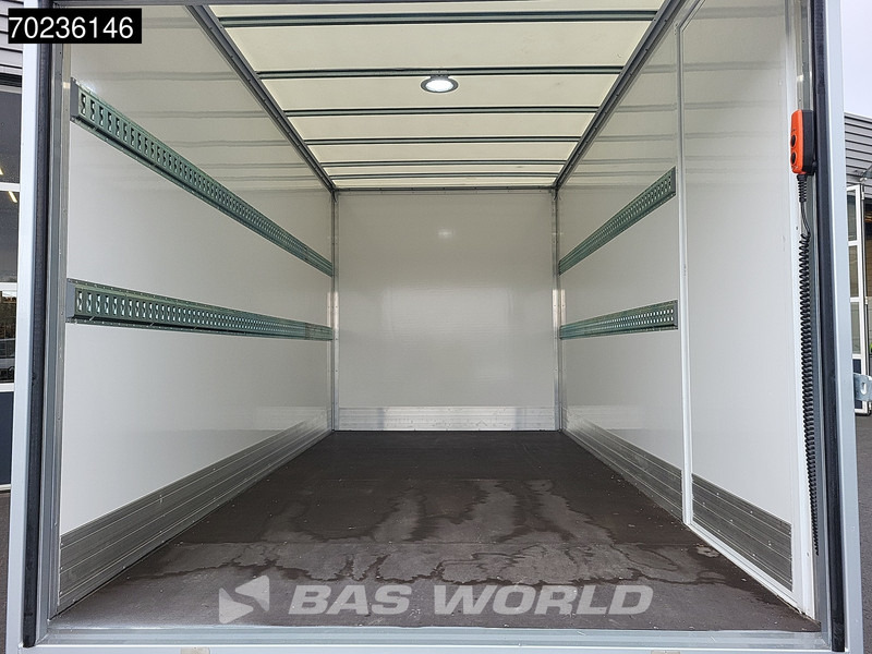 Iveco Daily 35C18 2025 MODEL Automaat 1000kg Laadklep ACC Navi Airco Zijdeur Bakwagen Meubelbak Koffer 22m3 Airco - Xe tải nhỏ thùng kín: hình 5 Iveco Daily 35C18 2025 MODEL Automaat 1000kg Laadklep ACC Navi Airco Zijdeur Bakwagen Meubelbak Koffer 22m3 Airco - Xe tải nhỏ thùng kín: hình 5