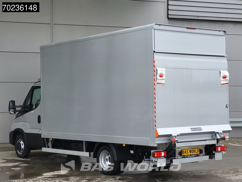 Iveco Daily 35C18 2025 MODEL Automaat 1000kg Laadklep ACC Navi Airco Zijdeur Bakwagen Meubelbak Koffer Airco - Xe tải nhỏ thùng kín: hình 2 Iveco Daily 35C18 2025 MODEL Automaat 1000kg Laadklep ACC Navi Airco Zijdeur Bakwagen Meubelbak Koffer Airco - Xe tải nhỏ thùng kín: hình 2