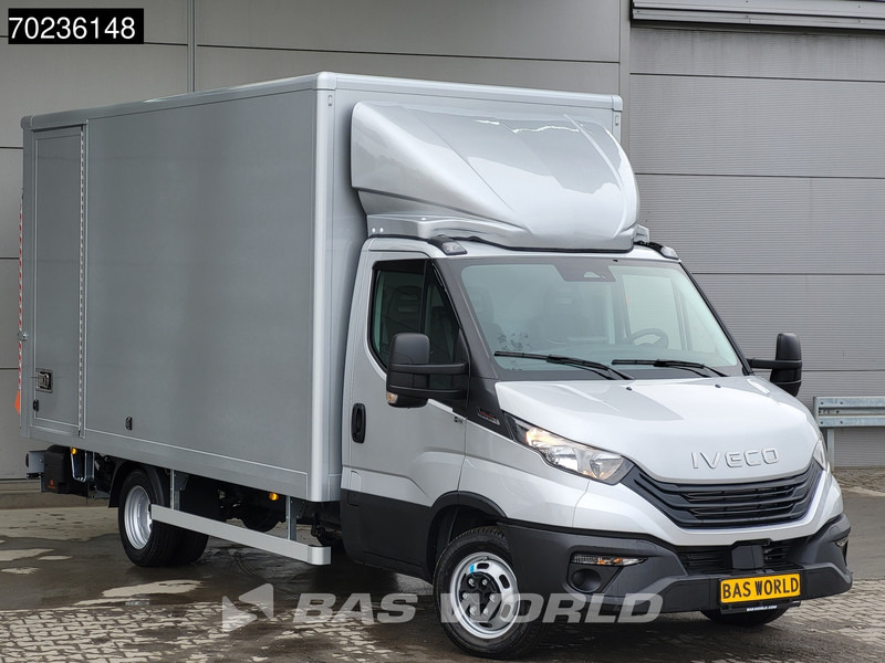 Iveco Daily 35C18 2025 MODEL Automaat 1000kg Laadklep ACC Navi Airco Zijdeur Bakwagen Meubelbak Koffer Airco - Xe tải nhỏ thùng kín: hình 5 Iveco Daily 35C18 2025 MODEL Automaat 1000kg Laadklep ACC Navi Airco Zijdeur Bakwagen Meubelbak Koffer Airco - Xe tải nhỏ thùng kín: hình 5