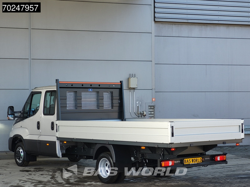 Iveco Daily 35C18 3.0 180PK Nwe model 2025 Dubbel Cabine Open laadbak Navi ACC LED 3,5T Trekvermogen Pritsche Pickup Airco Dubbel cabine - Xe tải nhỏ phẳng: hình 2 Iveco Daily 35C18 3.0 180PK Nwe model 2025 Dubbel Cabine Open laadbak Navi ACC LED 3,5T Trekvermogen Pritsche Pickup Airco Dubbel cabine - Xe tải nhỏ phẳng: hình 2