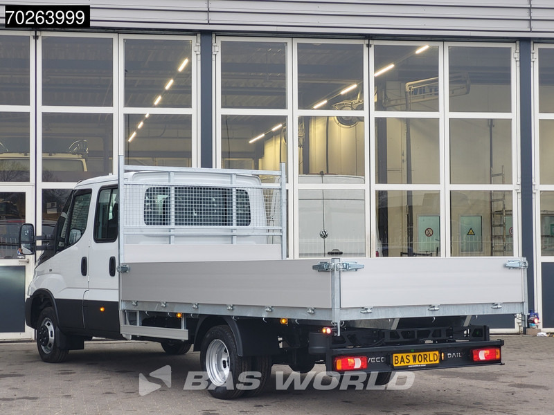 Iveco Daily 35C18 3.0 180PK Nwe model 2025 NL Open laadbak Dubbel Cabine Navi Camera Cruise LED 3,5T Trekvermogen Pritsche Pickup 3m3 Airco - Xe tải nhỏ phẳng: hình 5 Iveco Daily 35C18 3.0 180PK Nwe model 2025 NL Open laadbak Dubbel Cabine Navi Camera Cruise LED 3,5T Trekvermogen Pritsche Pickup 3m3 Airco - Xe tải nhỏ phẳng: hình 5