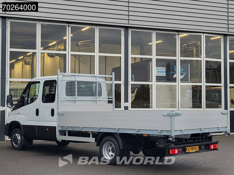 Iveco Daily 35C18 3.0 180PK Nwe model 2025 NL Open laadbak Dubbel Cabine Navi Camera Cruise LED 3,5T Trekvermogen Pritsche Pickup 3m3 Airco - Xe tải nhỏ phẳng: hình 5 Iveco Daily 35C18 3.0 180PK Nwe model 2025 NL Open laadbak Dubbel Cabine Navi Camera Cruise LED 3,5T Trekvermogen Pritsche Pickup 3m3 Airco - Xe tải nhỏ phẳng: hình 5