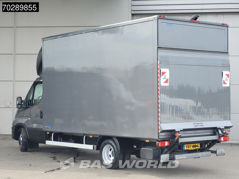 Iveco Daily 35C18 3.0L 180PK Automaat Bakwagen Dhollandia Laadklep Lat om Lat Zijdeur Navi Camera Airco Cruise Koffer Meubelbak 22m3 Airco C - Xe tải nhỏ thùng kín: hình 2 Iveco Daily 35C18 3.0L 180PK Automaat Bakwagen Dhollandia Laadklep Lat om Lat Zijdeur Navi Camera Airco Cruise Koffer Meubelbak 22m3 Airco C - Xe tải nhỏ thùng kín: hình 2