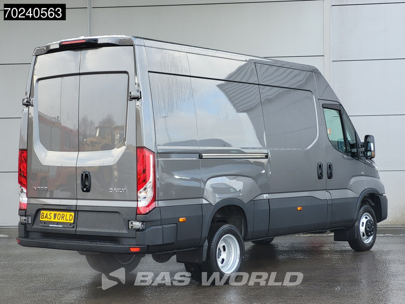 Iveco Daily 35C18 3.0L 180PK Automaat Dubbellucht L2H2 ACC Navi Camera 12Airco - Xe van chở hàng: hình 5 Iveco Daily 35C18 3.0L 180PK Automaat Dubbellucht L2H2 ACC Navi Camera 12Airco - Xe van chở hàng: hình 5