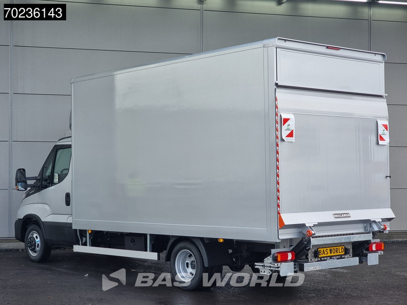 Iveco Daily 35C18 3.0L 2025 MODEL Automaat Laadklep ACC Navi Airco Zijdeur Bakwagen Meubelbak Koffer 21m3 Airco - Xe tải nhỏ thùng kín: hình 2 Iveco Daily 35C18 3.0L 2025 MODEL Automaat Laadklep ACC Navi Airco Zijdeur Bakwagen Meubelbak Koffer 21m3 Airco - Xe tải nhỏ thùng kín: hình 2