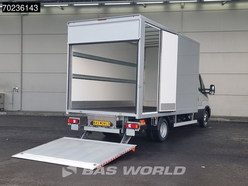 Iveco Daily 35C18 3.0L 2025 MODEL Automaat Laadklep ACC Navi Airco Zijdeur Bakwagen Meubelbak Koffer 21m3 Airco - Xe tải nhỏ thùng kín: hình 3 Iveco Daily 35C18 3.0L 2025 MODEL Automaat Laadklep ACC Navi Airco Zijdeur Bakwagen Meubelbak Koffer 21m3 Airco - Xe tải nhỏ thùng kín: hình 3