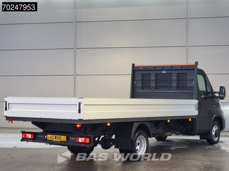 Iveco Daily 35C18 3.0L 2025model Open laadbak Navi ACC LED 3,5T Trekvermogen Pritsche Pickup Airco - Xe tải nhỏ phẳng: hình 3 Iveco Daily 35C18 3.0L 2025model Open laadbak Navi ACC LED 3,5T Trekvermogen Pritsche Pickup Airco - Xe tải nhỏ phẳng: hình 3