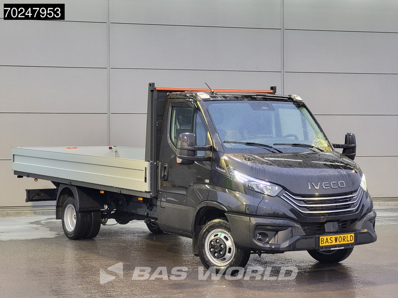 Iveco Daily 35C18 3.0L 2025model Open laadbak Navi ACC LED 3,5T Trekvermogen Pritsche Pickup Airco - Xe tải nhỏ phẳng: hình 5 Iveco Daily 35C18 3.0L 2025model Open laadbak Navi ACC LED 3,5T Trekvermogen Pritsche Pickup Airco - Xe tải nhỏ phẳng: hình 5